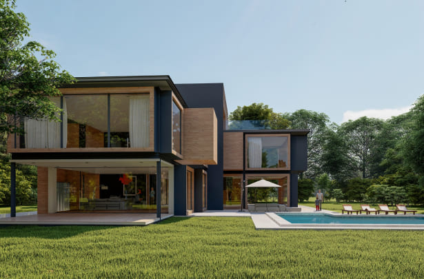 Modern Villa
