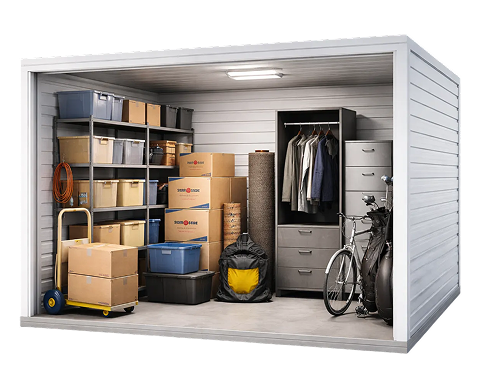 Small Storage Unit